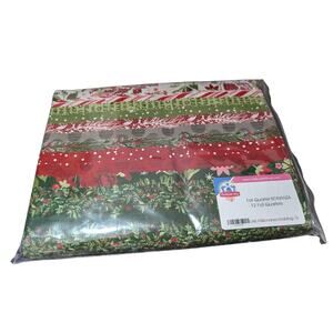 Fat Quarter Shop Christmas Bonanza Fat Quarter Bundle